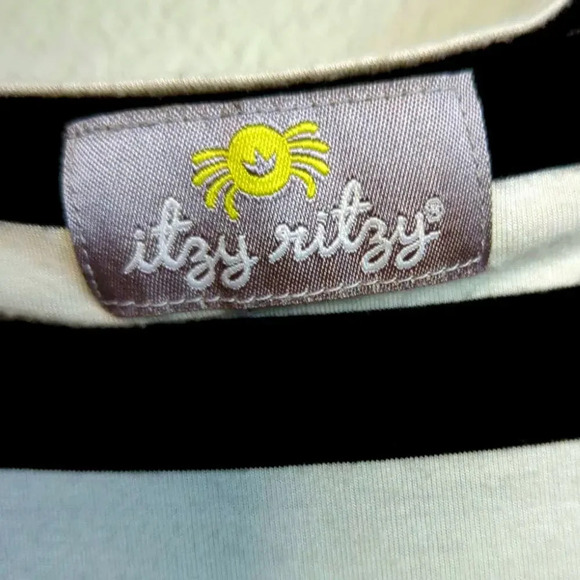 Baby Carseat cover Black and White Itzy Ritzy - Picture 2 of 5